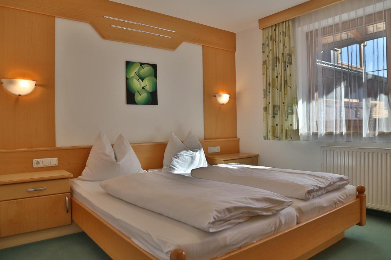 Pension Johannes Bach  Dış mekan fotoğraf