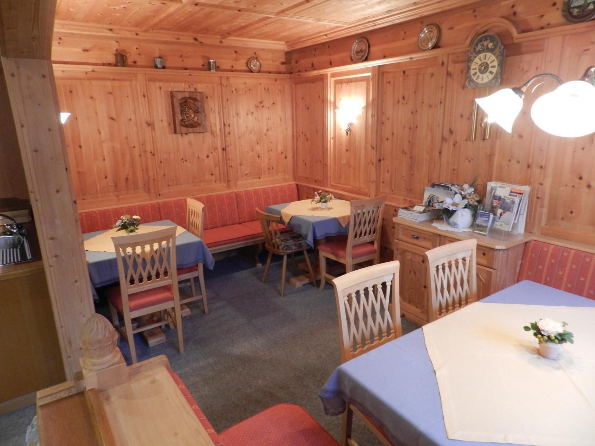Pension Johannes Bach  Dış mekan fotoğraf