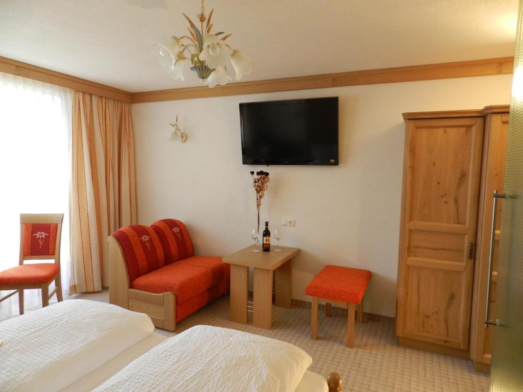 Pension Johannes Bach  Oda fotoğraf