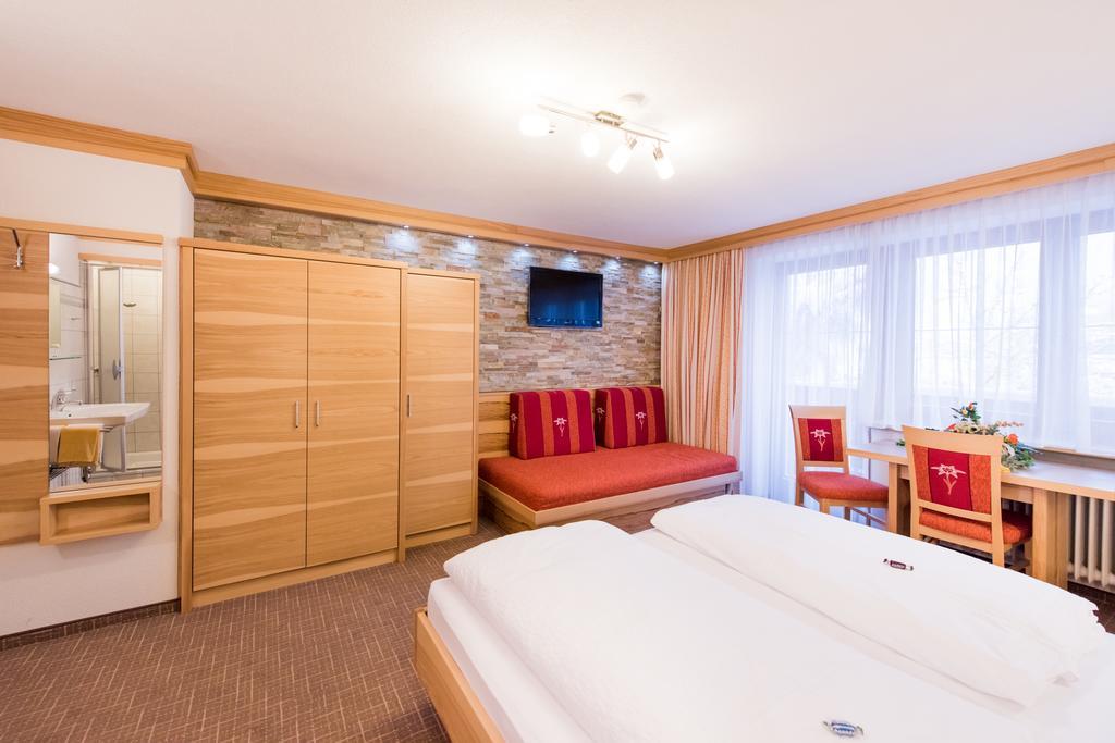 Pension Johannes Bach  Dış mekan fotoğraf