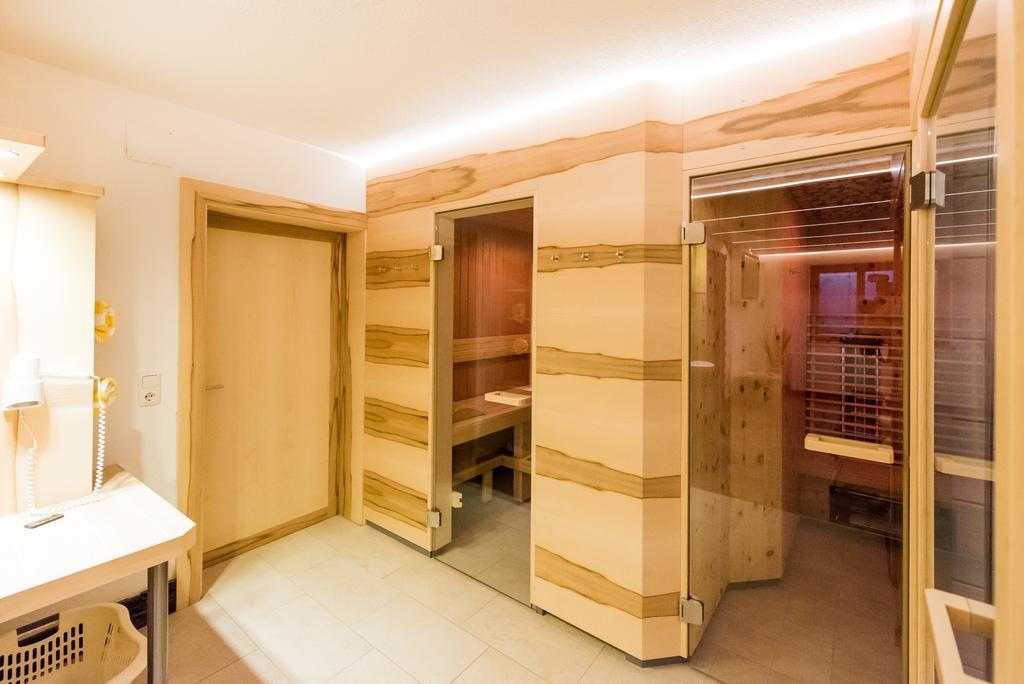 Pension Johannes Bach  Dış mekan fotoğraf