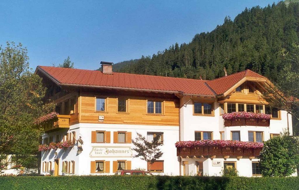 Pension Johannes Bach  Dış mekan fotoğraf